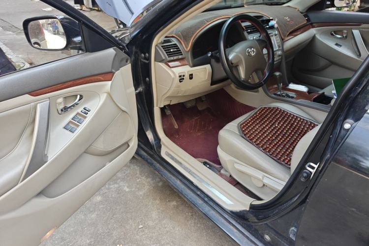 Used Toyota Camry 2012 200E Classic Elite Edition Driver Seat