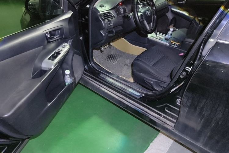 Used Toyota Camry 2012 Junrui 2.0S Radiant Edition Driver Seat