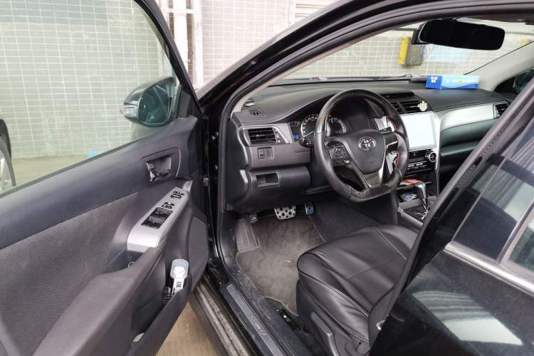 Used Toyota Camry 2012 Junrui 2.0S Radiant Edition Driver Seat