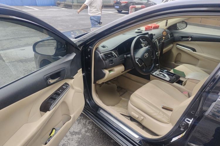 Used Toyota Camry 2012 Luxurious Edition 2.5HG Zunrui Driver Seat