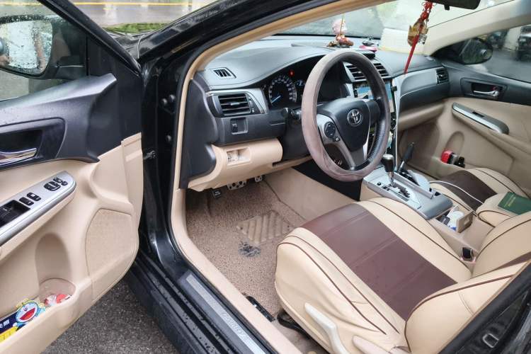 Used Toyota Camry 2012 Junrui 2.0S Radiant Edition Driver Seat