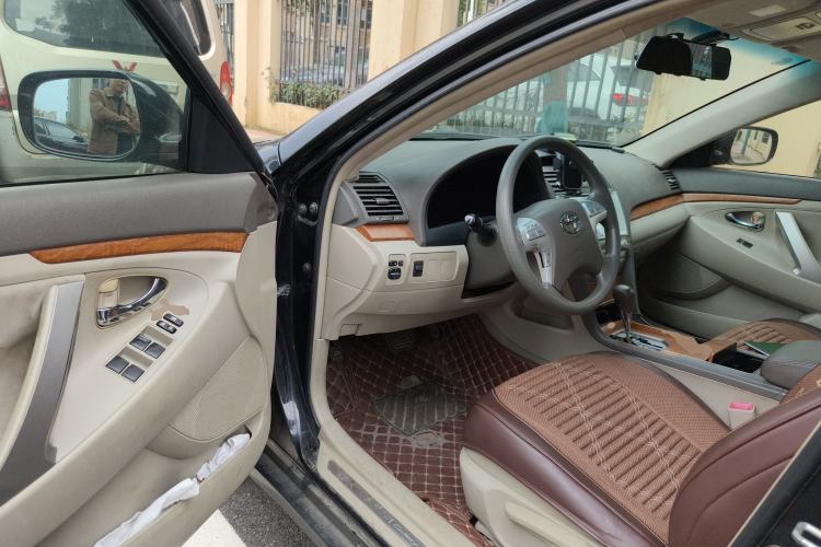 Used Toyota Camry 2012 200E Classic Elite Edition Driver Seat
