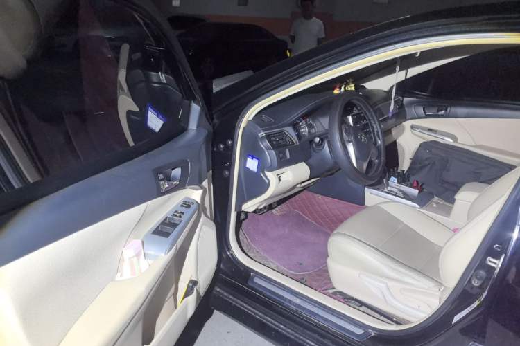 Used Toyota Camry 2012 Junrui 2.0S Radiant Edition Driver Seat