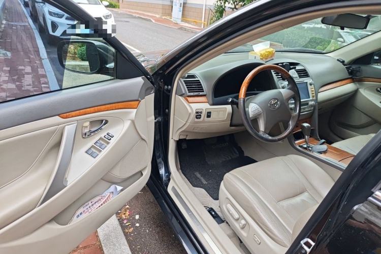 Used Toyota Camry 2012 200G Classic Luxury Edition Driver Seat