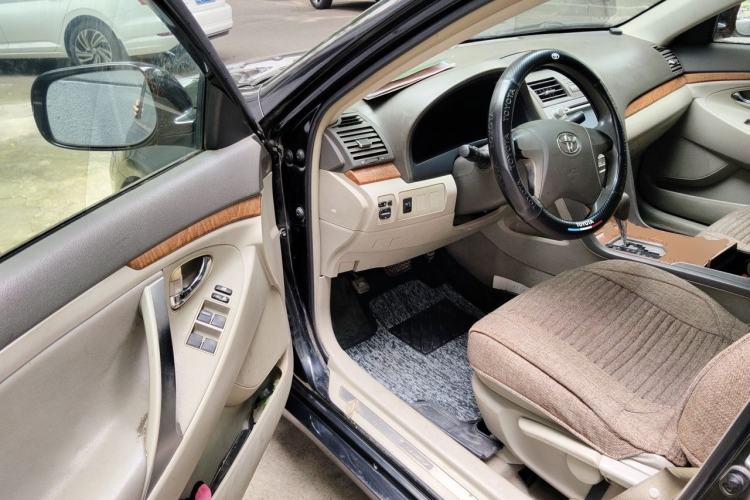 Used Toyota Camry 2012 200E Classic Elite Edition Driver Seat