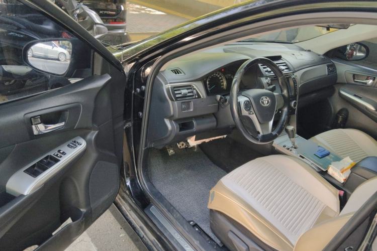 Used Toyota Camry 2012 Junrui 2.0S Radiant Edition Driver Seat