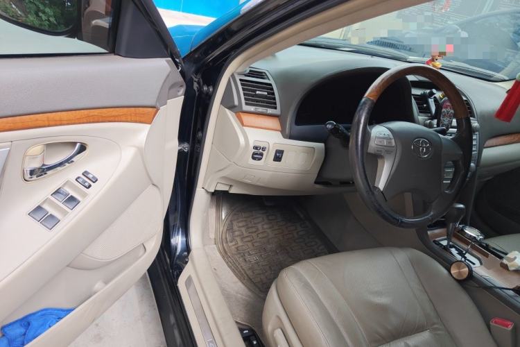 Used Toyota Camry 2012 200G Classic Luxury Edition Driver Seat