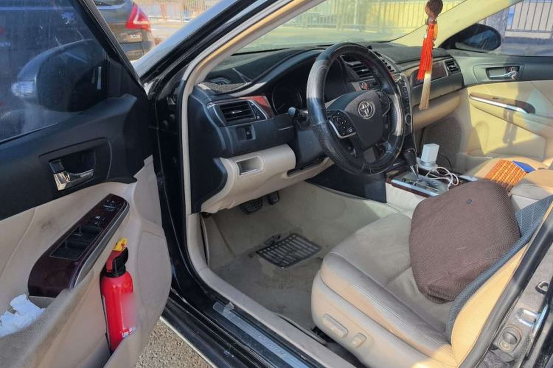 Used Toyota Camry 2012 2.0G Luxury Edition Driver Seat
