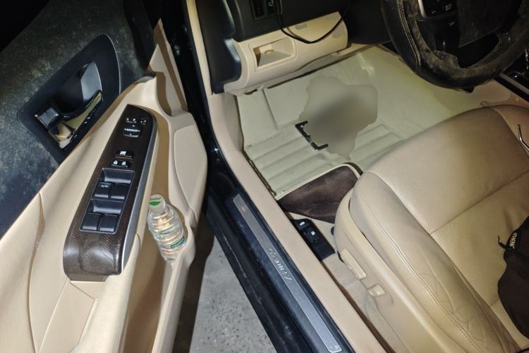 Used Toyota Camry 2012 Luxurious Edition 2.5HG Zunrui Driver Seat