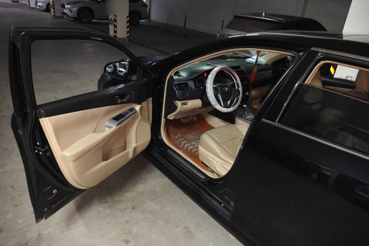 Used Toyota Camry 2012 Junrui 2.0S Radiant Edition Driver Seat