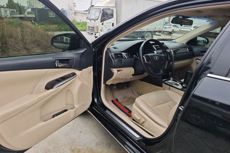Used Toyota Camry 2012 Luxurious Edition 2.5HG Zunrui Driver Seat