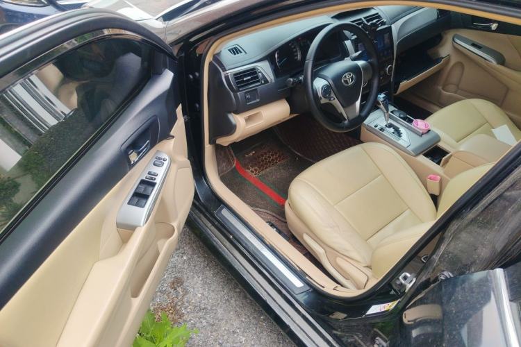 Used Toyota Camry 2012 Junrui 2.0S Radiant Edition Driver Seat