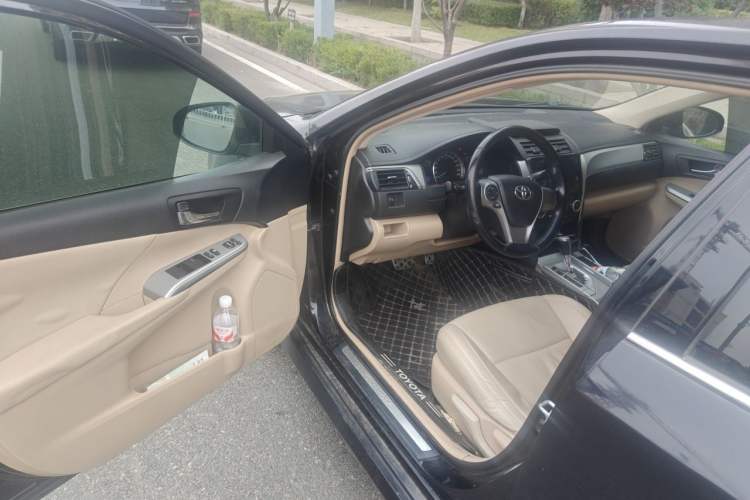 Used Toyota Camry 2012 Junrui 2.0S Radiant Edition Driver Seat