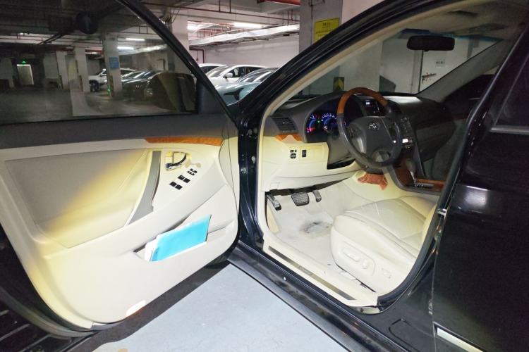 Used Toyota Camry 2012 200G Classic Luxury Edition Driver Seat