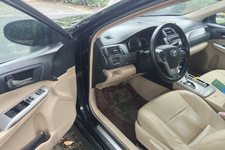 Used Toyota Camry 2012 Junrui 2.0S Radiant Edition Driver Seat