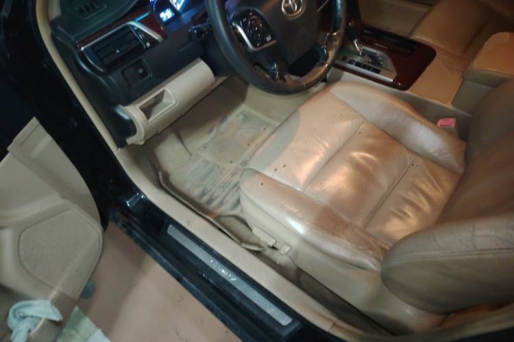 Used Toyota Camry 2012 2.0G Luxury Edition Driver Seat