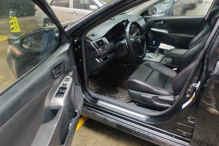Used Toyota Camry 2012 Junrui 2.0S Radiant Edition Driver Seat