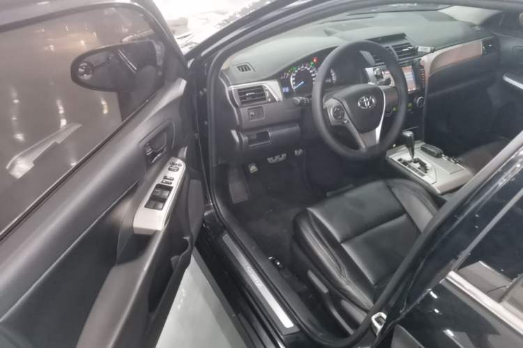 Used Toyota Camry 2012 Junrui 2.0S Radiant Edition Driver Seat