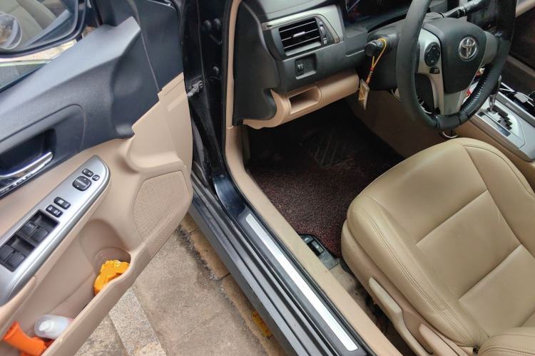 Used Toyota Camry 2012 Junrui 2.0S Radiant Edition Driver Seat