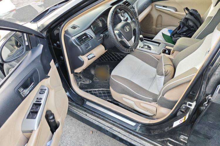 Used Toyota Camry 2012 Junrui 2.0S Radiant Edition Driver Seat
