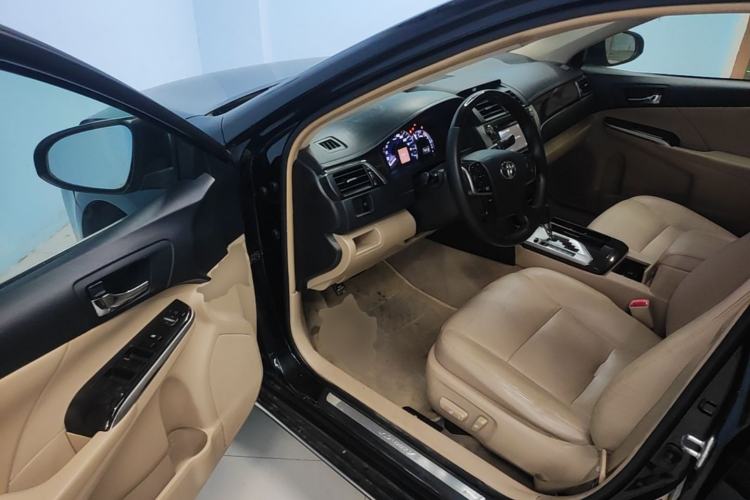 Used Toyota Camry 2012 Luxurious Edition 2.5HG Zunrui Driver Seat