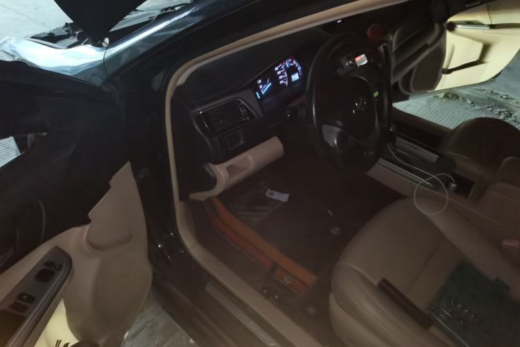 Used Toyota Camry 2012 Junrui 2.0S Radiant Edition Driver Seat
