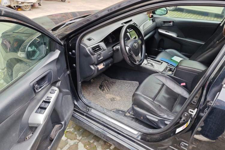 Used Toyota Camry 2012 Junrui 2.0S Radiant Edition Driver Seat