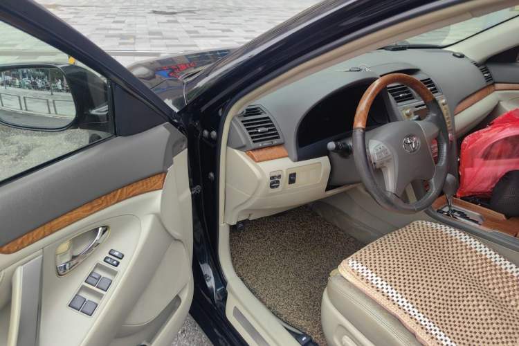 Used Toyota Camry 2012 200G Classic Luxury Edition Driver Seat