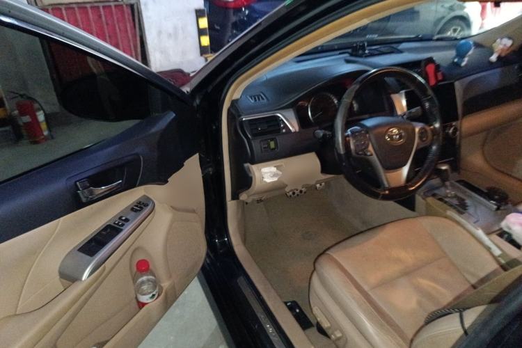Used Toyota Camry 2012 Junrui 2.5S Activa Edition Driver Seat