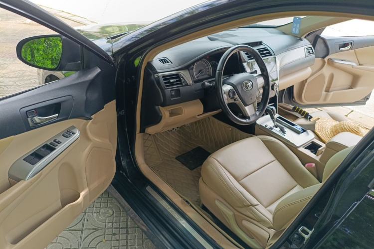 Used Toyota Camry 2012 Junrui 2.0S Radiant Edition Driver Seat