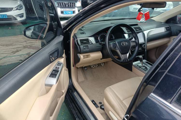 Used Toyota Camry 2012 Junrui 2.0S Radiant Edition Driver Seat