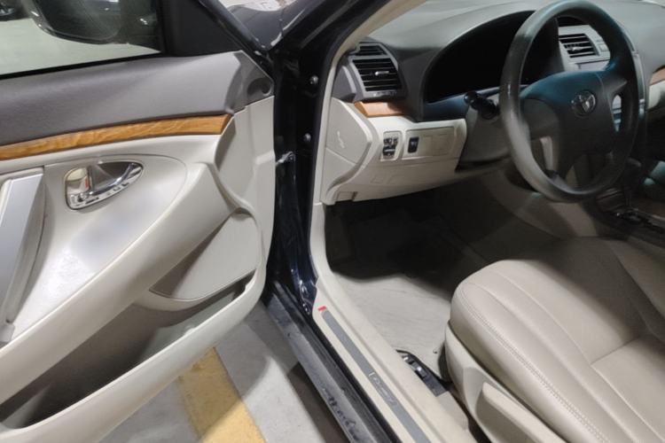 Used Toyota Camry 2012 200E Classic Elite Edition Driver Seat
