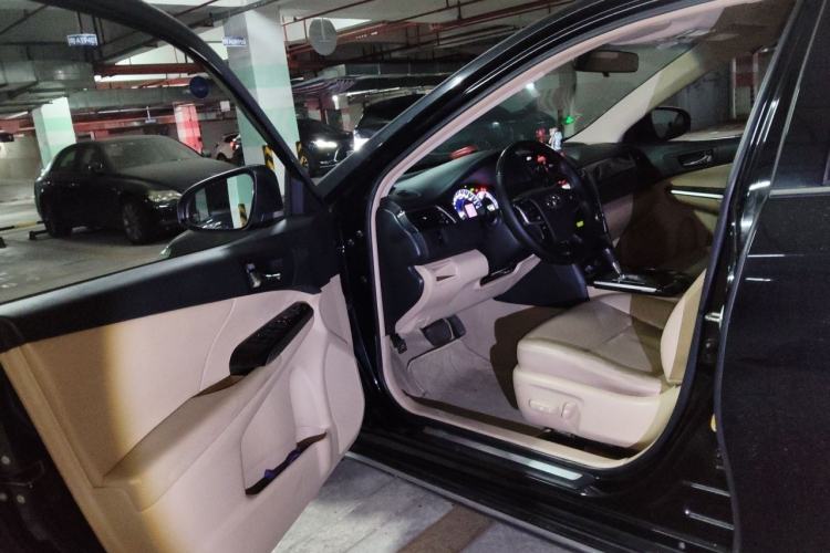 Used Toyota Camry 2012 Luxurious Edition 2.5HG Zunrui Driver Seat