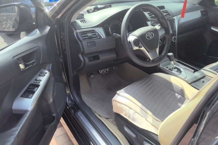 Used Toyota Camry 2012 Junrui 2.0S Radiant Edition Driver Seat