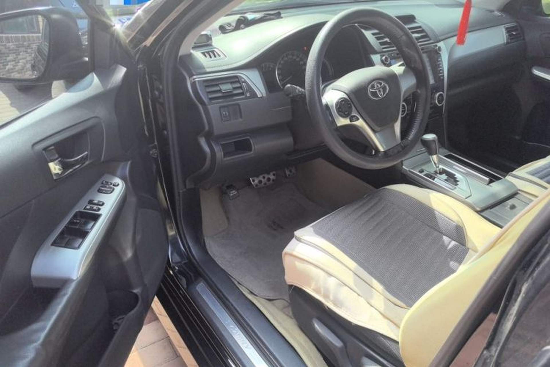 Used Toyota Camry 2012 Junrui 2.0S Radiant Edition Driver Seat