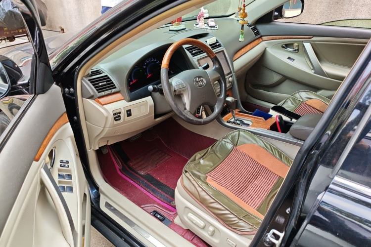 Used Toyota Camry 2012 200G Classic Luxury Edition Driver Seat