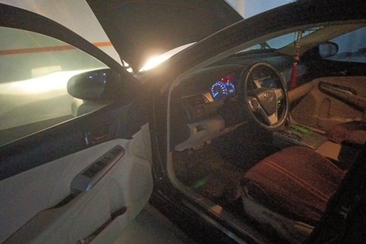 Used Toyota Camry 2012 Junrui 2.0S Radiant Edition Driver Seat