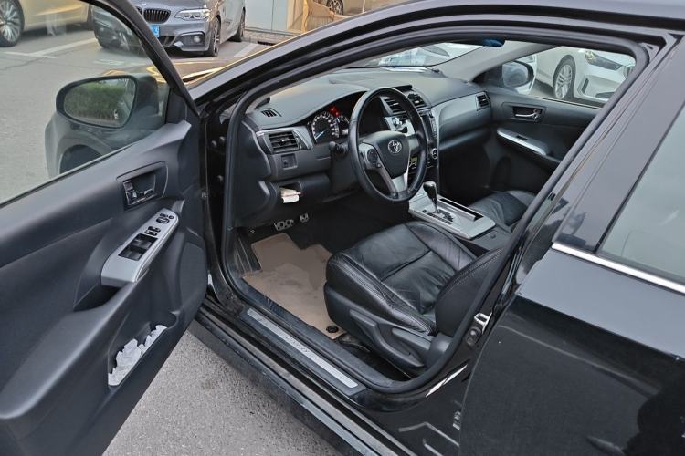 Used Toyota Camry 2012 Junrui 2.0S Radiant Edition Driver Seat