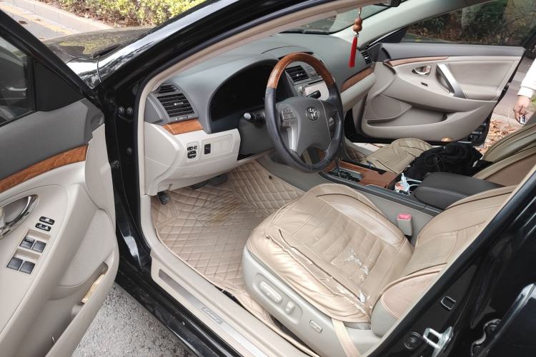 Used Toyota Camry 2012 200G Classic Luxury Edition Driver Seat