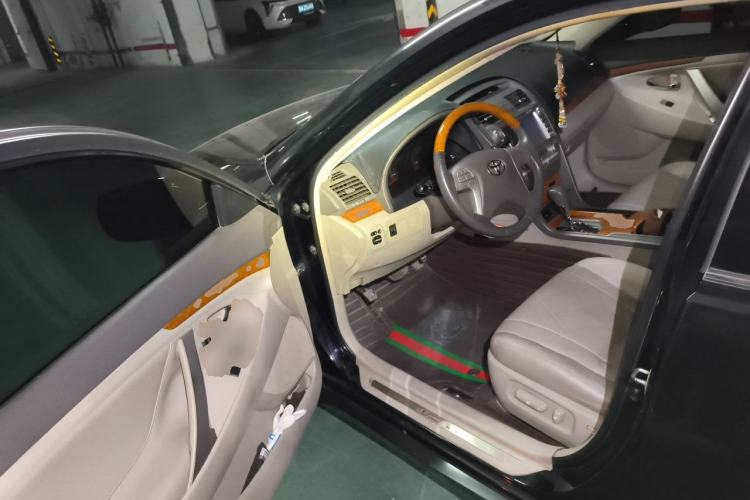 Used Toyota Camry 2012 200G Classic Luxury Edition Driver Seat