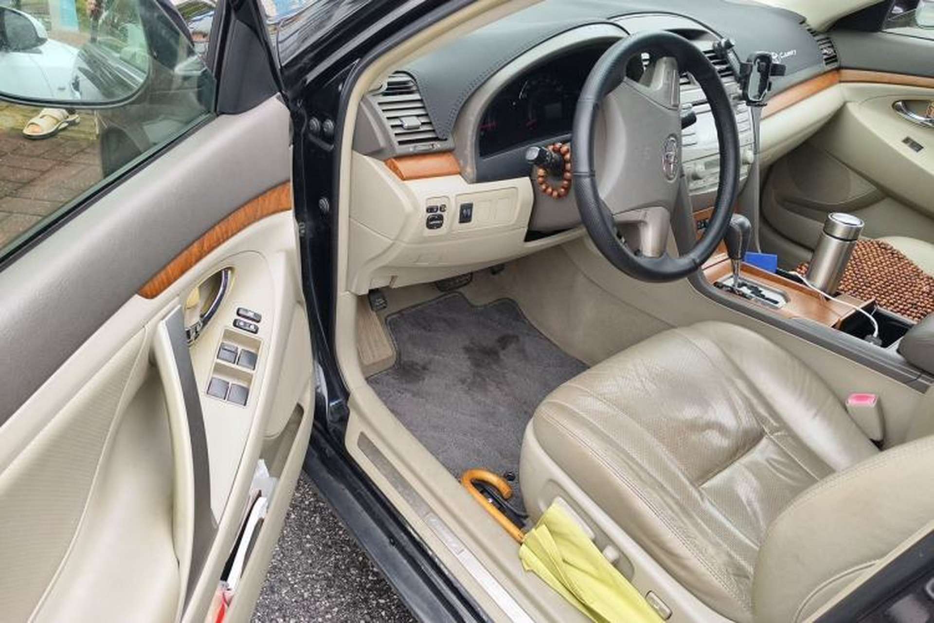 Used Toyota Camry 2012 200G Classic Luxury Edition Driver Seat