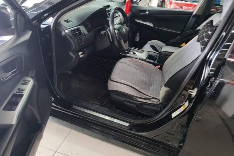 Used Toyota Camry 2012 Junrui 2.0S Radiant Edition Driver Seat