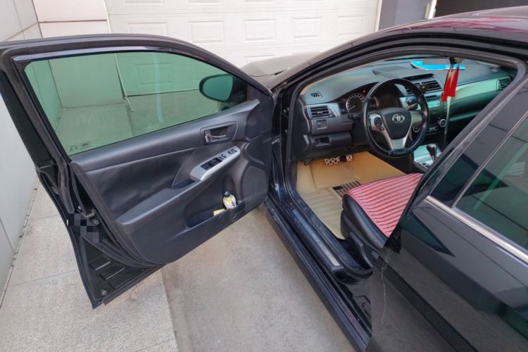 Used Toyota Camry 2012 Junrui 2.0S Radiant Edition Driver Seat