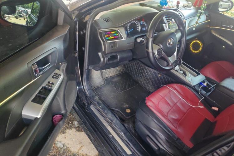 Used Toyota Camry 2012 Junrui 2.0S Radiant Edition Driver Seat
