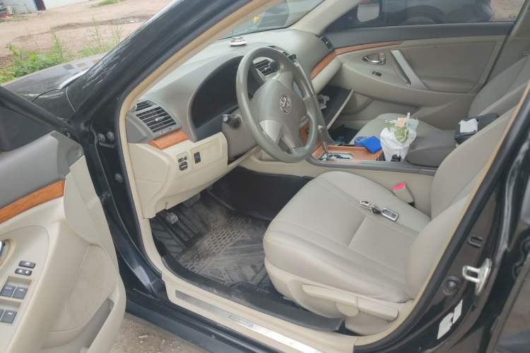 Used Toyota Camry 2012 200E Classic Elite Edition Driver Seat