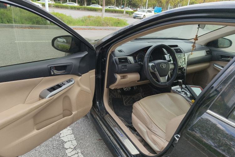 Used Toyota Camry 2012 Junrui 2.0S Radiant Edition Driver Seat