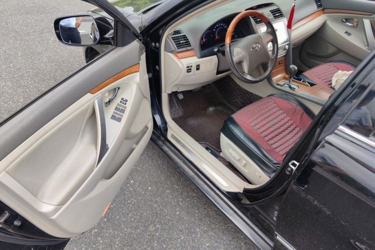 Used Toyota Camry 2012 200G Classic Luxury Edition Driver Seat