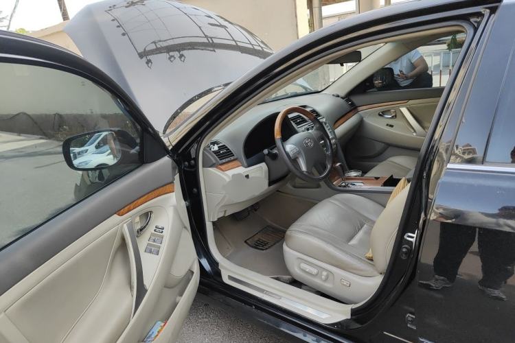 Used Toyota Camry 2012 200G Classic Luxury Edition Driver Seat