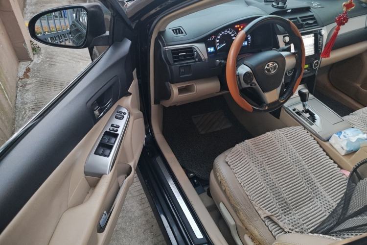 Used Toyota Camry 2012 Junrui 2.0S Radiant Edition Driver Seat