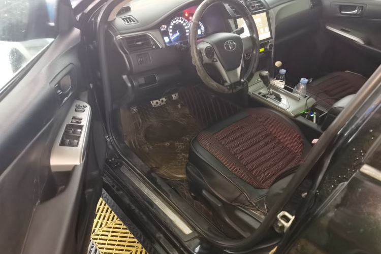Used Toyota Camry 2012 Junrui 2.0S Radiant Edition Driver Seat